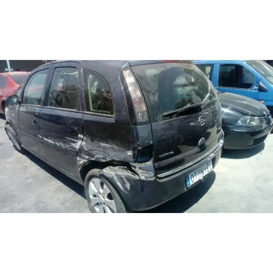 OPEL MERIVA '2008 1.7 16V CDTI GRIS METALIZADO