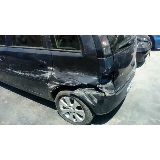 OPEL MERIVA '2008 1.7 16V CDTI GRIS METALIZADO