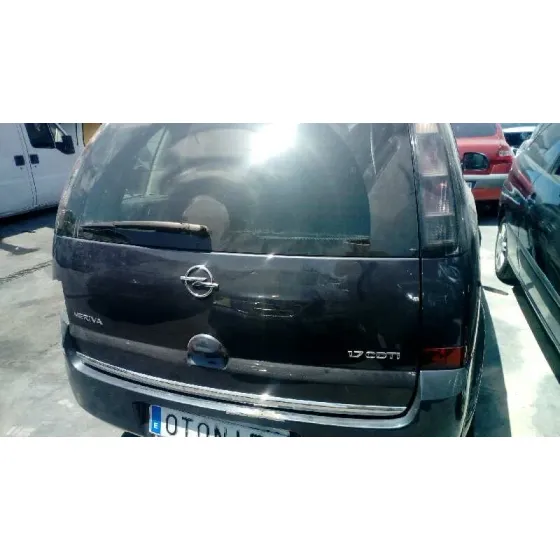 OPEL MERIVA '2008 1.7 16V CDTI GRIS METALIZADO