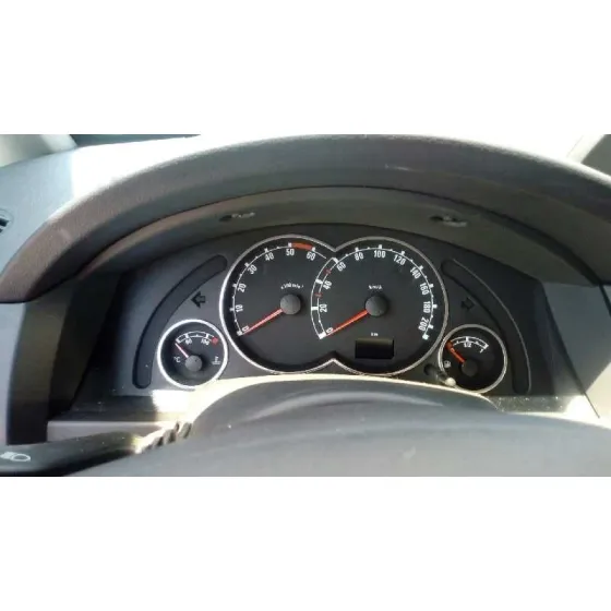 OPEL MERIVA '2008 1.7 16V CDTI GRIS METALIZADO