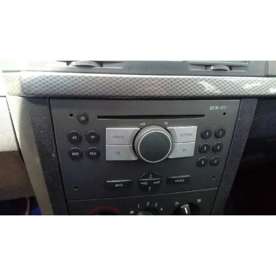 OPEL MERIVA '2008 1.7 16V CDTI GRIS METALIZADO