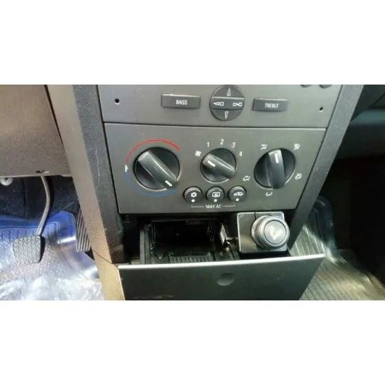 OPEL MERIVA '2008 1.7 16V CDTI GRIS METALIZADO