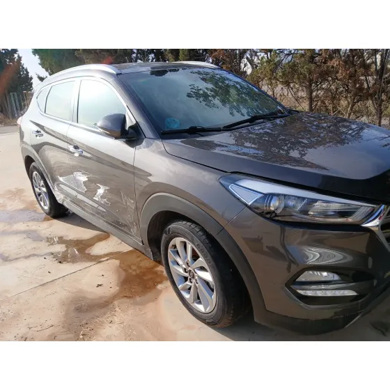 MOTOR D4FD. CAMBIO AUTO CVF/KW: 12.02/104