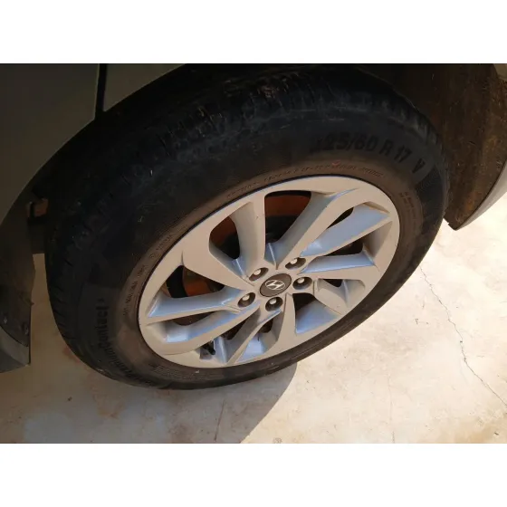 MOTOR D4FD. CAMBIO AUTO CVF/KW: 12.02/104