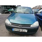 OPEL CORSA C '2001 CLUB AZUL