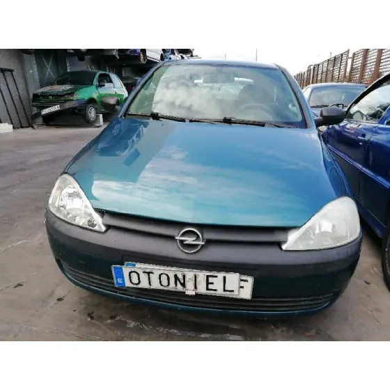 OPEL CORSA C '2001 CLUB AZUL