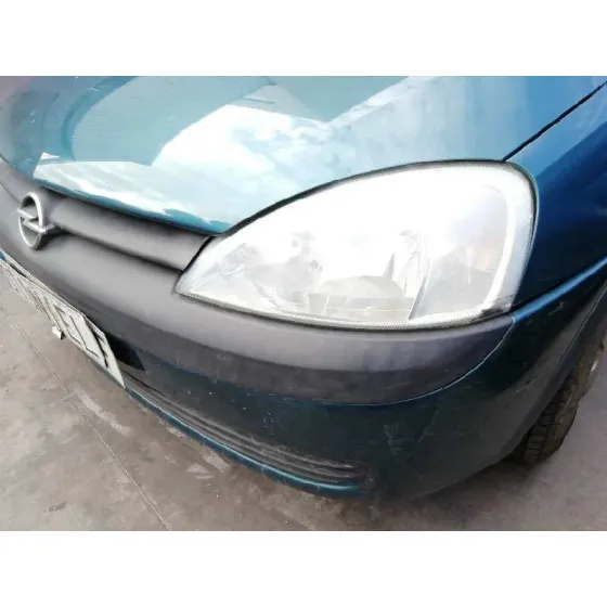 OPEL CORSA C '2001 CLUB AZUL