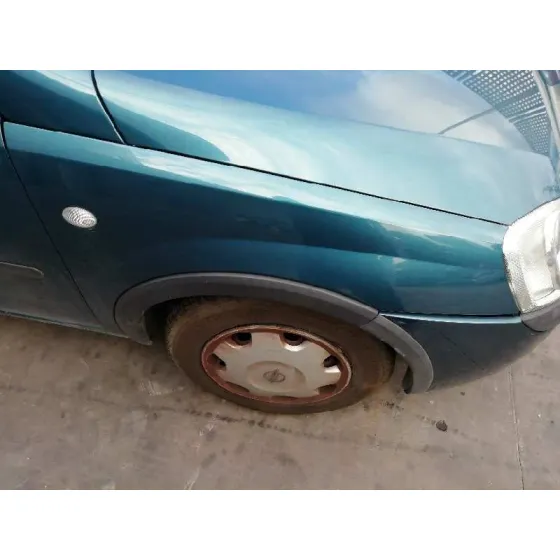 OPEL CORSA C '2001 CLUB AZUL