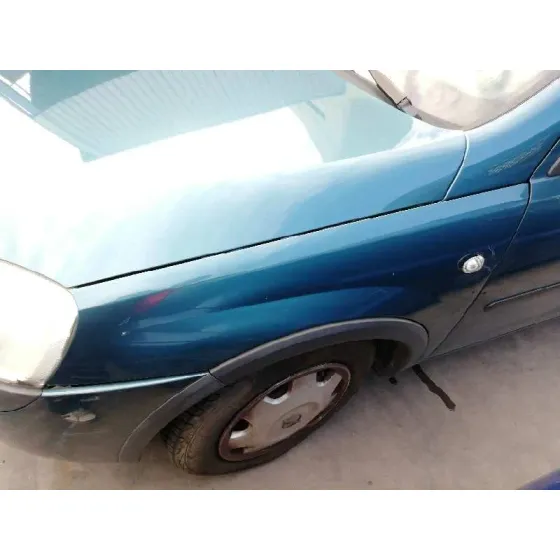 OPEL CORSA C '2001 CLUB AZUL