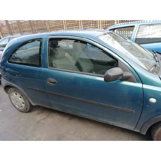 OPEL CORSA C '2001 CLUB AZUL
