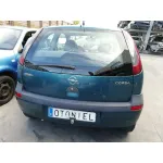OPEL CORSA C '2001 CLUB AZUL