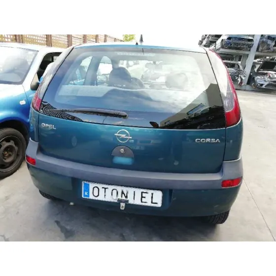 OPEL CORSA C '2001 CLUB AZUL