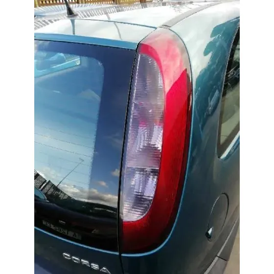 OPEL CORSA C '2001 CLUB AZUL
