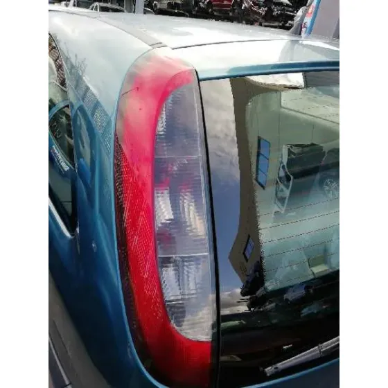 OPEL CORSA C '2001 CLUB AZUL