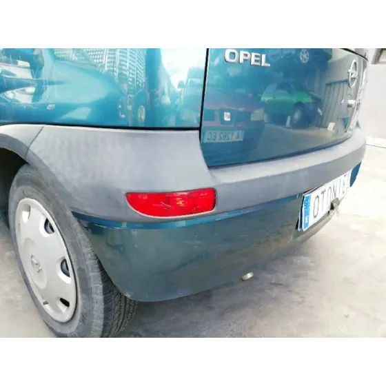 OPEL CORSA C '2001 CLUB AZUL
