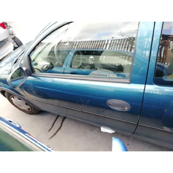 OPEL CORSA C '2001 CLUB AZUL