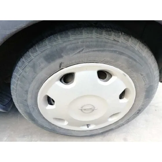 OPEL CORSA C '2001 CLUB AZUL