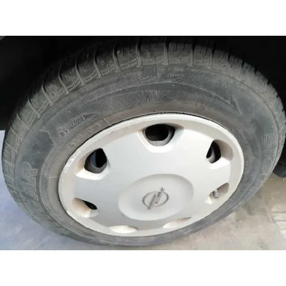 OPEL CORSA C '2001 CLUB AZUL