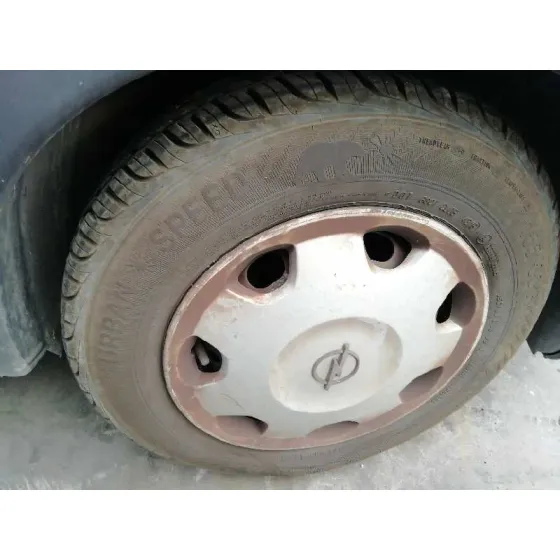 OPEL CORSA C '2001 CLUB AZUL