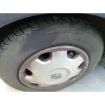 OPEL CORSA C '2001 CLUB AZUL