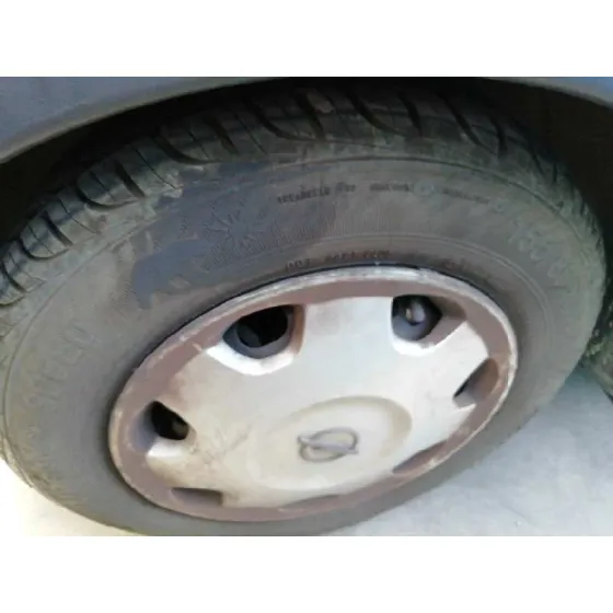 OPEL CORSA C '2001 CLUB AZUL