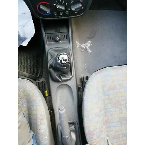 OPEL CORSA C '2001 CLUB AZUL