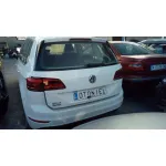 VOLKSWAGEN GOLF VII SPORTSVAN VOLKSWAGEN GOLF VII SPORTSVAN '2018 1.0 TSI BLANCO 2017