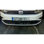 VOLKSWAGEN GOLF VII SPORTSVAN VOLKSWAGEN GOLF VII SPORTSVAN '2018 1.0 TSI BLANCO 2017