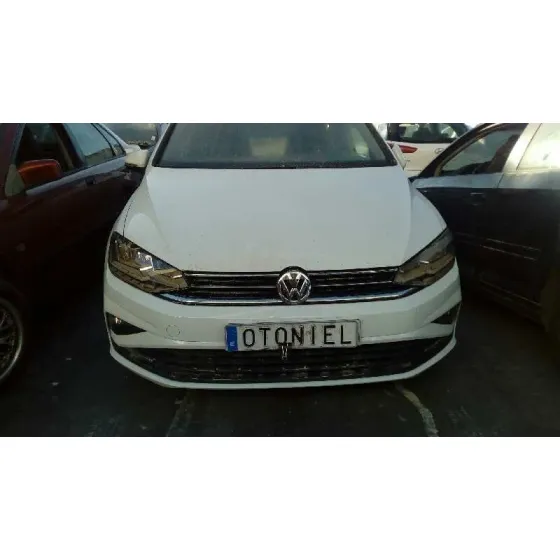 VOLKSWAGEN GOLF VII SPORTSVAN '2018 1.0 TSI BLANCO