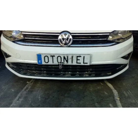 VOLKSWAGEN GOLF VII SPORTSVAN '2018 1.0 TSI BLANCO