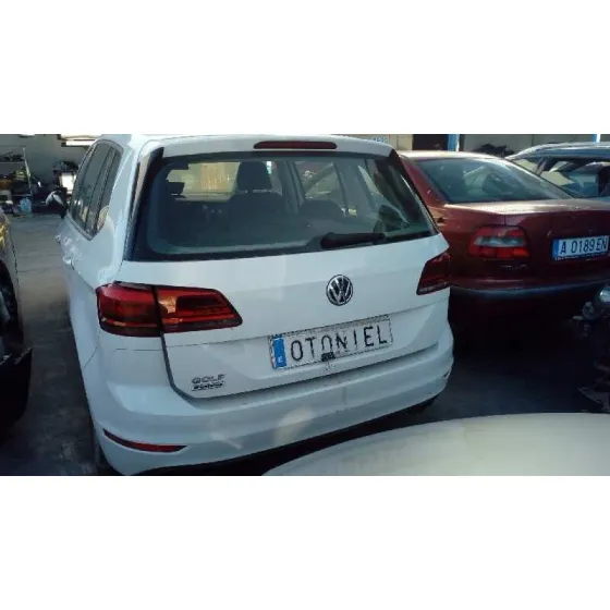 VOLKSWAGEN GOLF VII SPORTSVAN '2018 1.0 TSI BLANCO