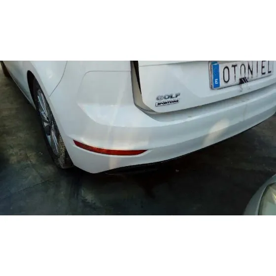 VOLKSWAGEN GOLF VII SPORTSVAN '2018 1.0 TSI BLANCO