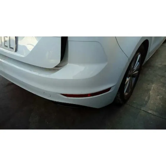 VOLKSWAGEN GOLF VII SPORTSVAN '2018 1.0 TSI BLANCO