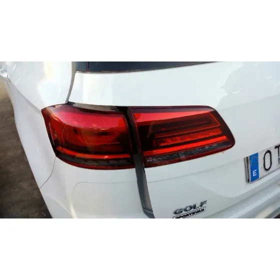 VOLKSWAGEN GOLF VII SPORTSVAN '2018 1.0 TSI BLANCO