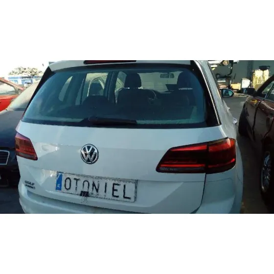 VOLKSWAGEN GOLF VII SPORTSVAN '2018 1.0 TSI BLANCO