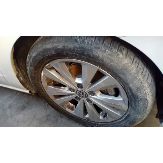 VOLKSWAGEN GOLF VII SPORTSVAN '2018 1.0 TSI BLANCO