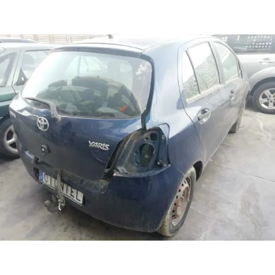TOYOTA YARIS (KSP9/SCP9/NLP9) '2006 BASICO AZUL