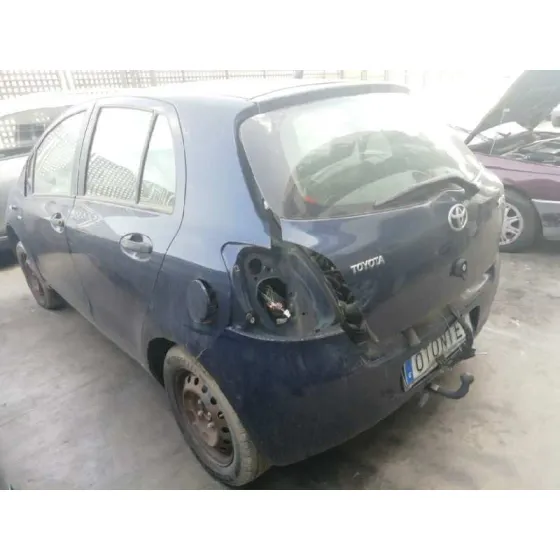 TOYOTA YARIS (KSP9/SCP9/NLP9) '2006 BASICO AZUL