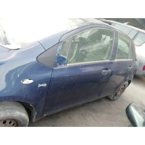 TOYOTA YARIS (KSP9/SCP9/NLP9) '2006 BASICO AZUL