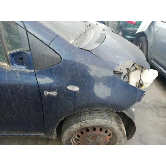 TOYOTA YARIS (KSP9/SCP9/NLP9) '2006 BASICO AZUL