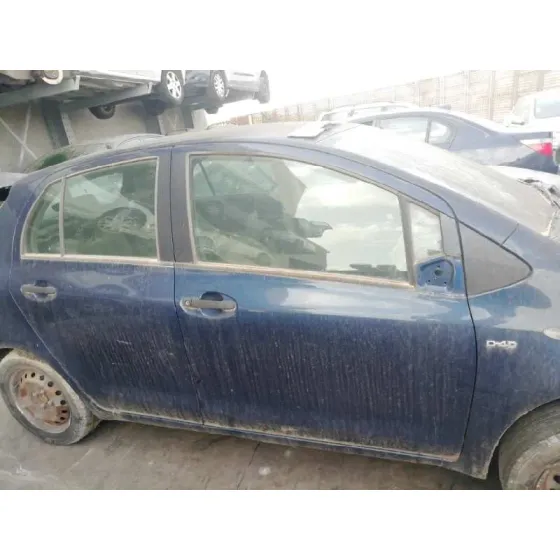 TOYOTA YARIS (KSP9/SCP9/NLP9) '2006 BASICO AZUL