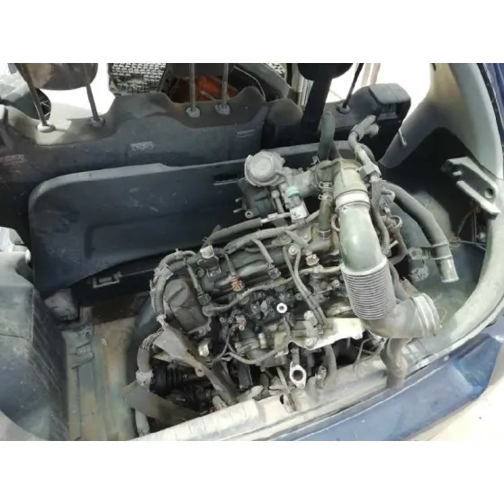 TOYOTA YARIS (KSP9/SCP9/NLP9) '2006 BASICO AZUL