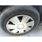 FORD FIESTA (CBK) FORD FIESTA (CBK) '2005 AMBIENTE GRIS 2004