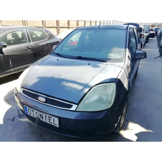 FORD FIESTA (CBK) '2005 AMBIENTE GRIS