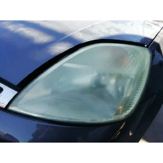 FORD FIESTA (CBK) '2005 AMBIENTE GRIS