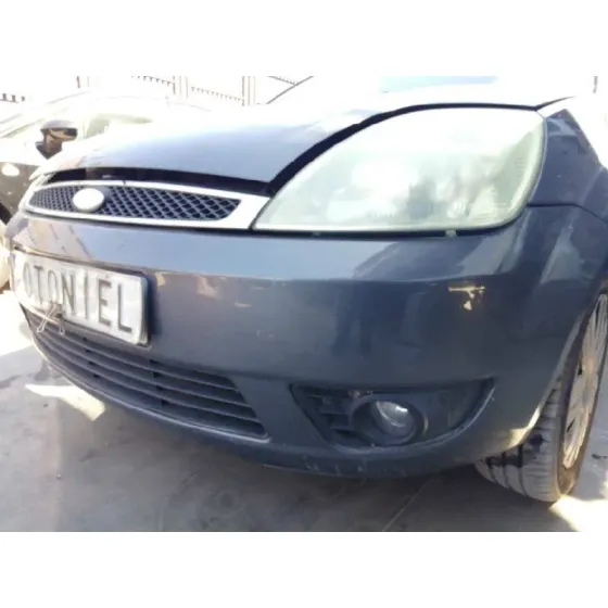 FORD FIESTA (CBK) '2005 AMBIENTE GRIS