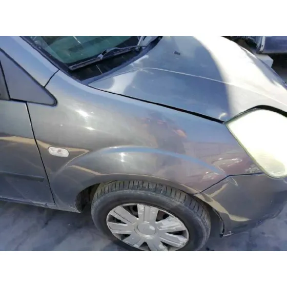 FORD FIESTA (CBK) '2005 AMBIENTE GRIS