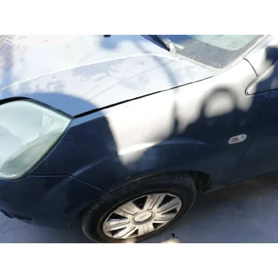 FORD FIESTA (CBK) '2005 AMBIENTE GRIS