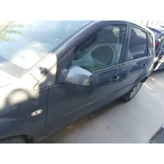 FORD FIESTA (CBK) '2005 AMBIENTE GRIS