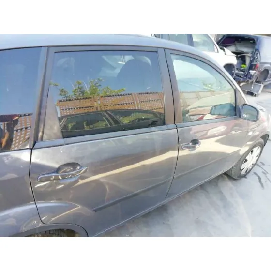 FORD FIESTA (CBK) '2005 AMBIENTE GRIS